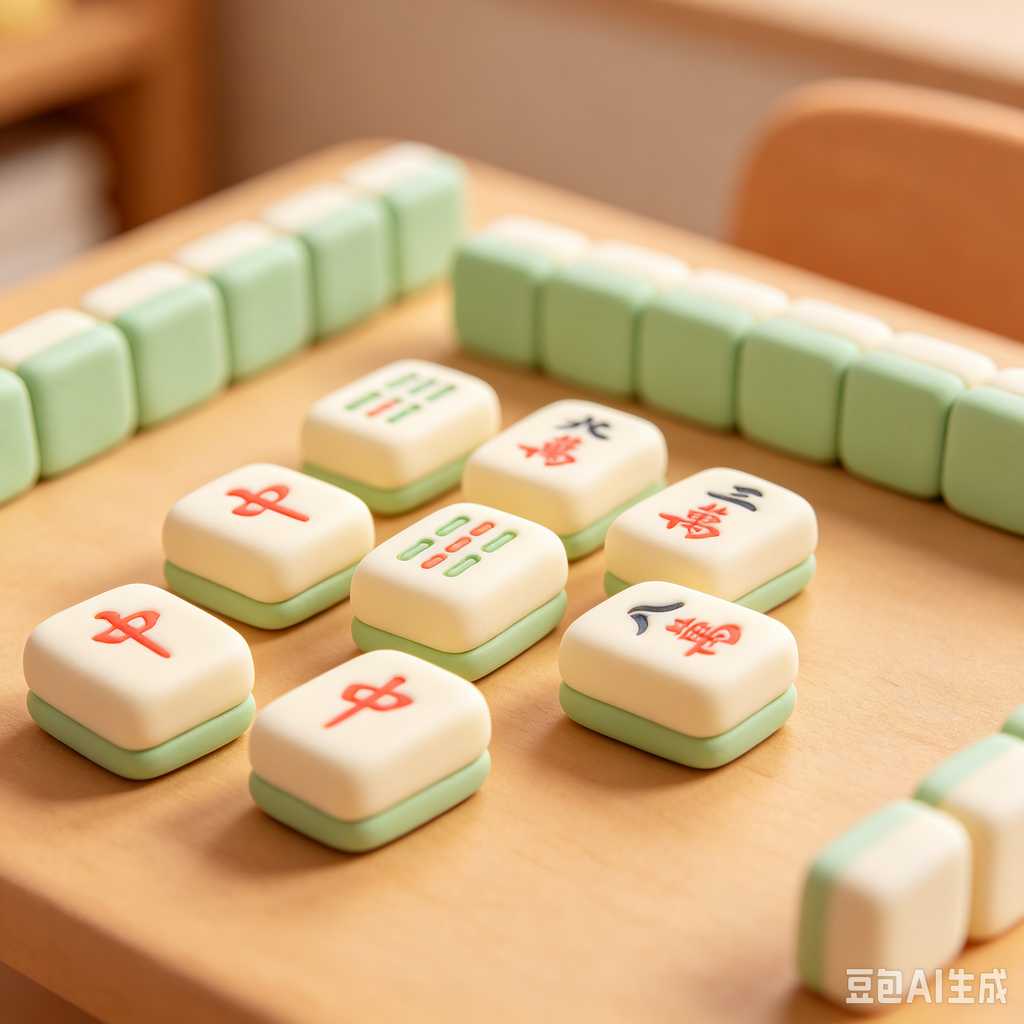 Vienna,mahjong