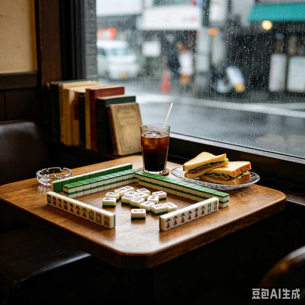 Burgas,mahjong