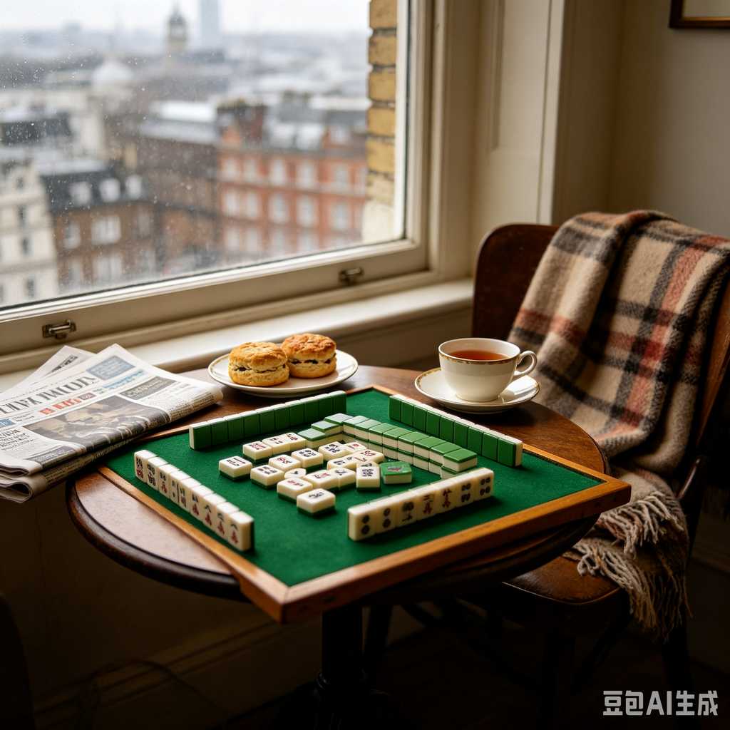 Warsaw,mahjong